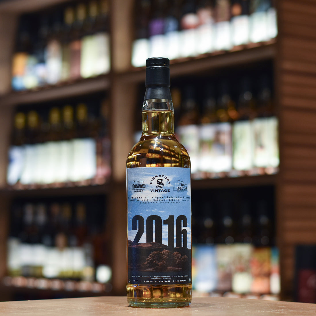 Signatory - Clynelish 10 Year Old 2016 for The Nectar Cask 307810