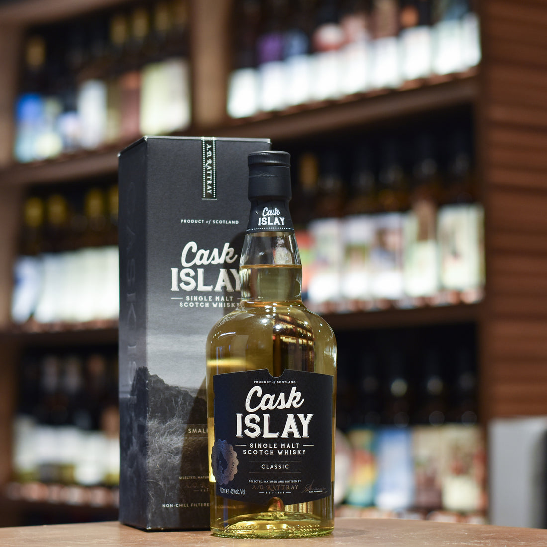 Cask Islay - Islay Single Malt Whisky