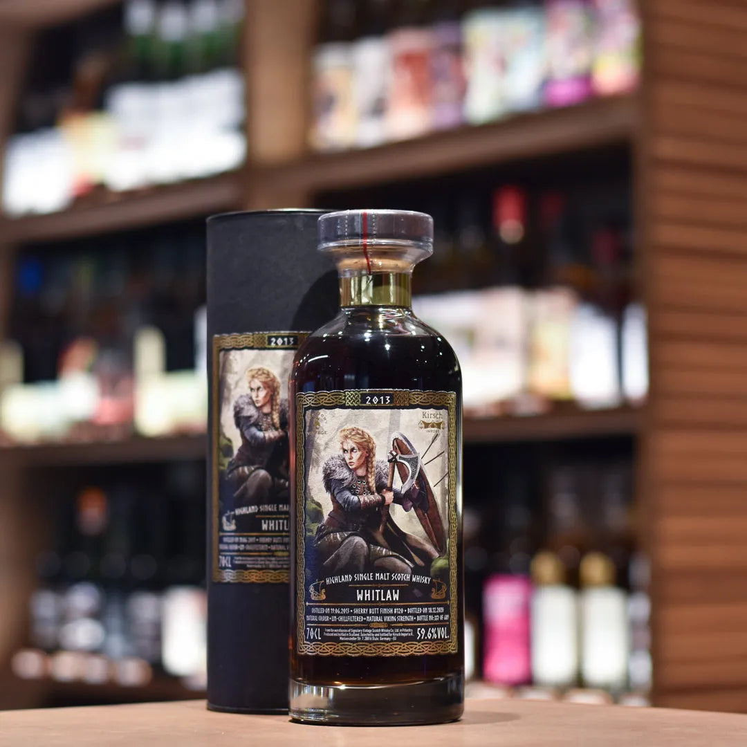 Signatory - Whitlaw (Highland Park) 7 Year Old 2013 for Kirsch Cask 120