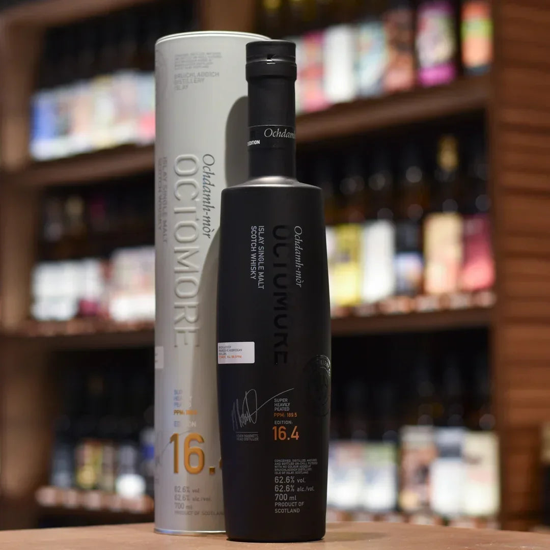 Octomore 5 Year Old Edition 16.4