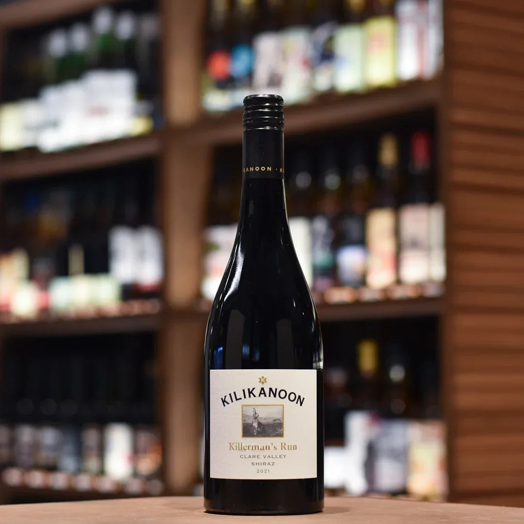Kilikanoon Killermans Run Shiraz 2021