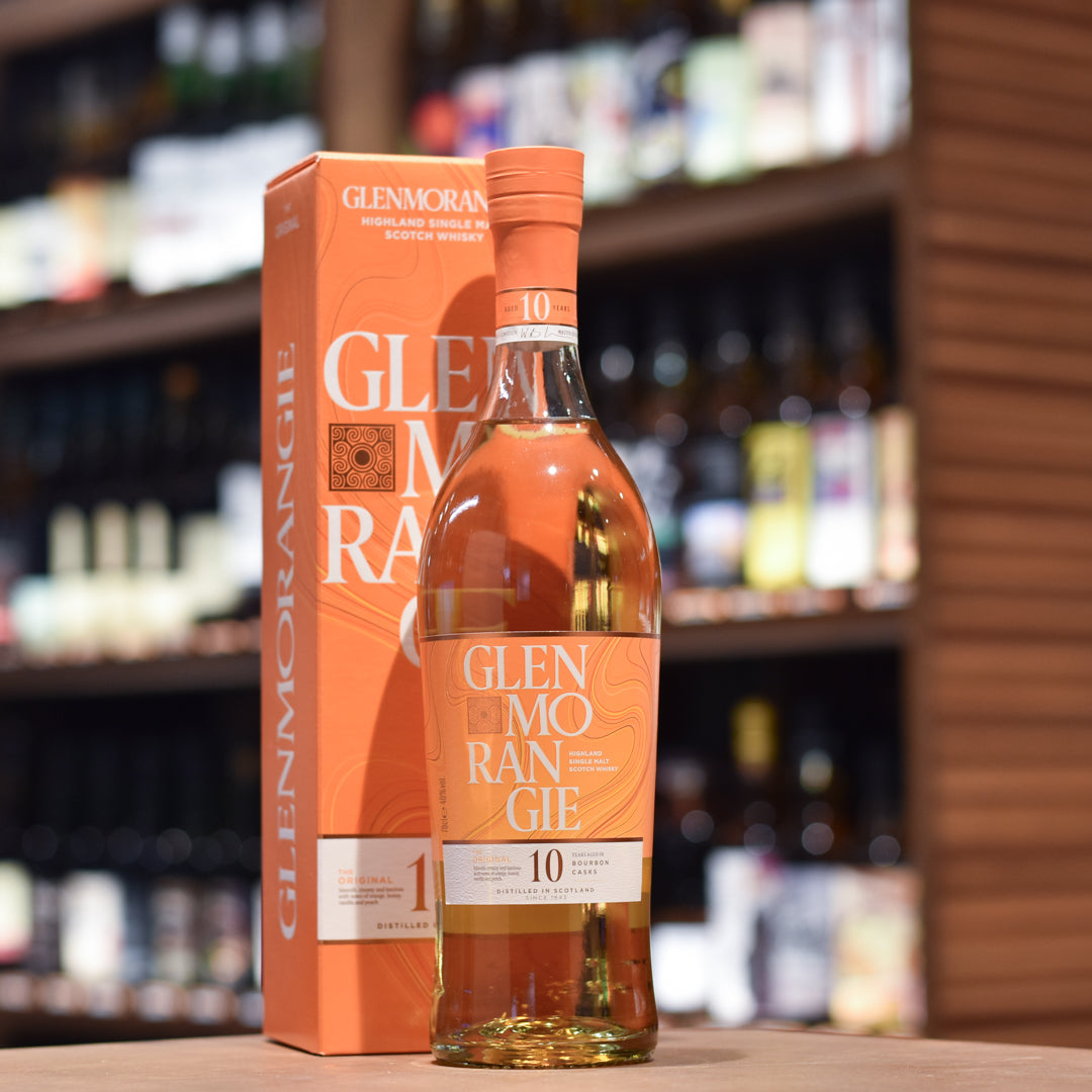 Glenmorangie 10 Year Old