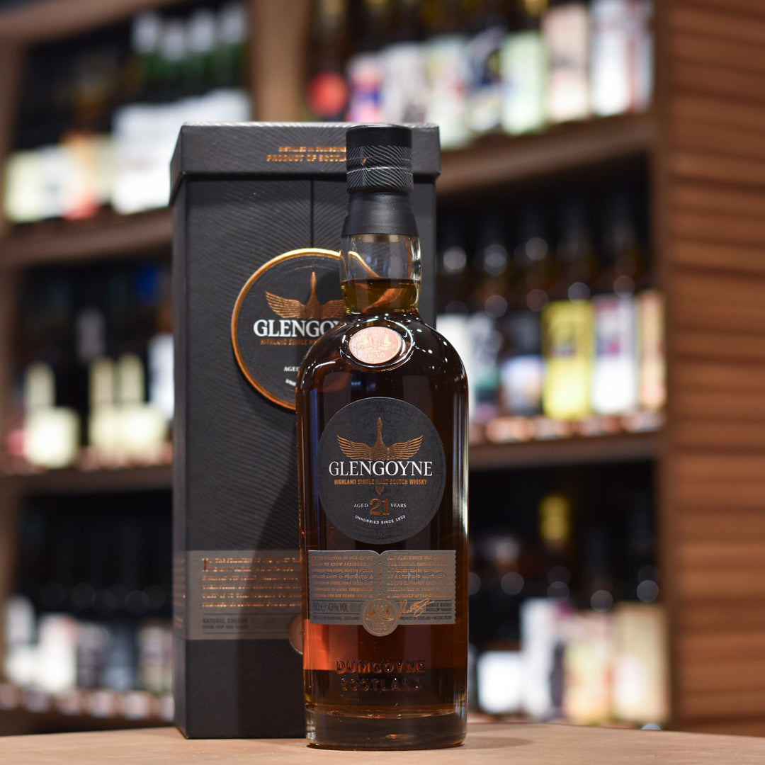 Glengoyne 21 Year Old