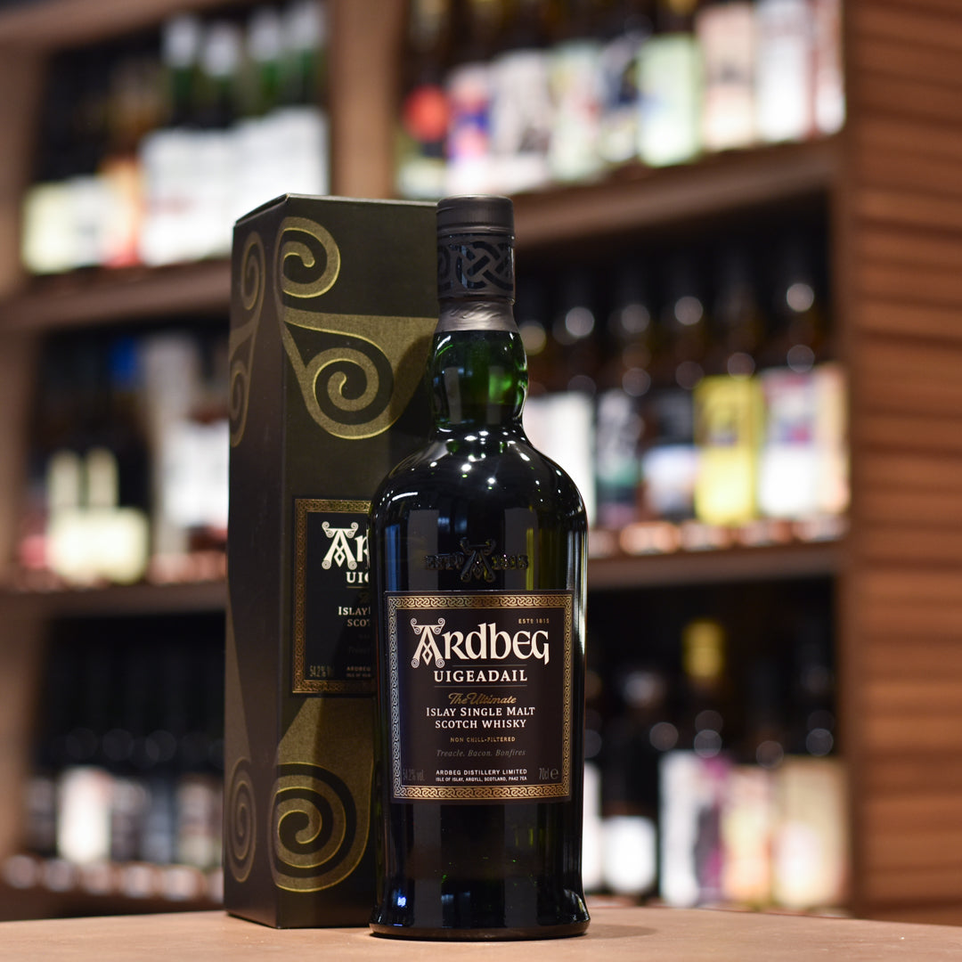 Ardbeg Uigeadail