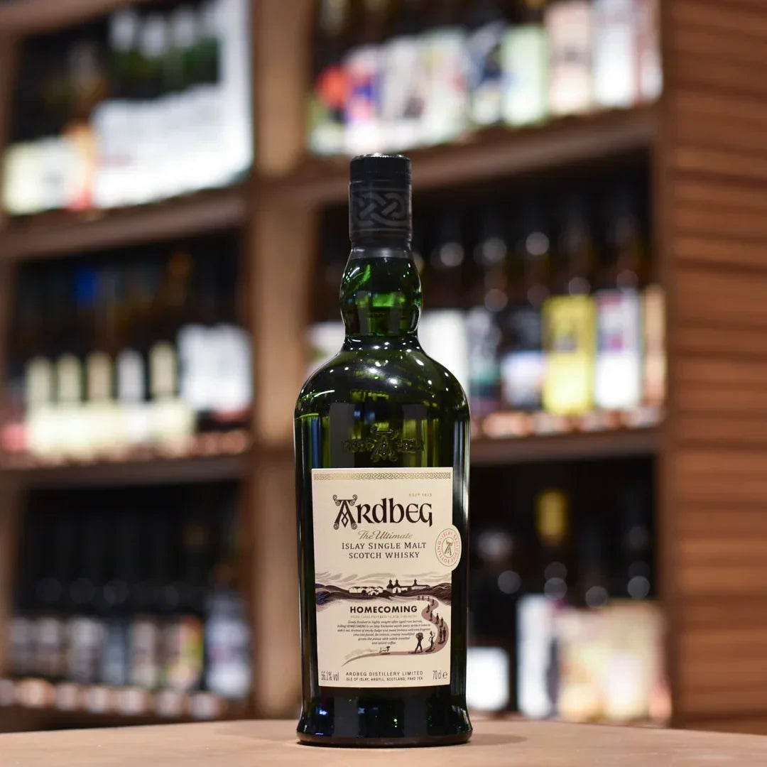 Ardbeg Homecoming Distillery Exclusive