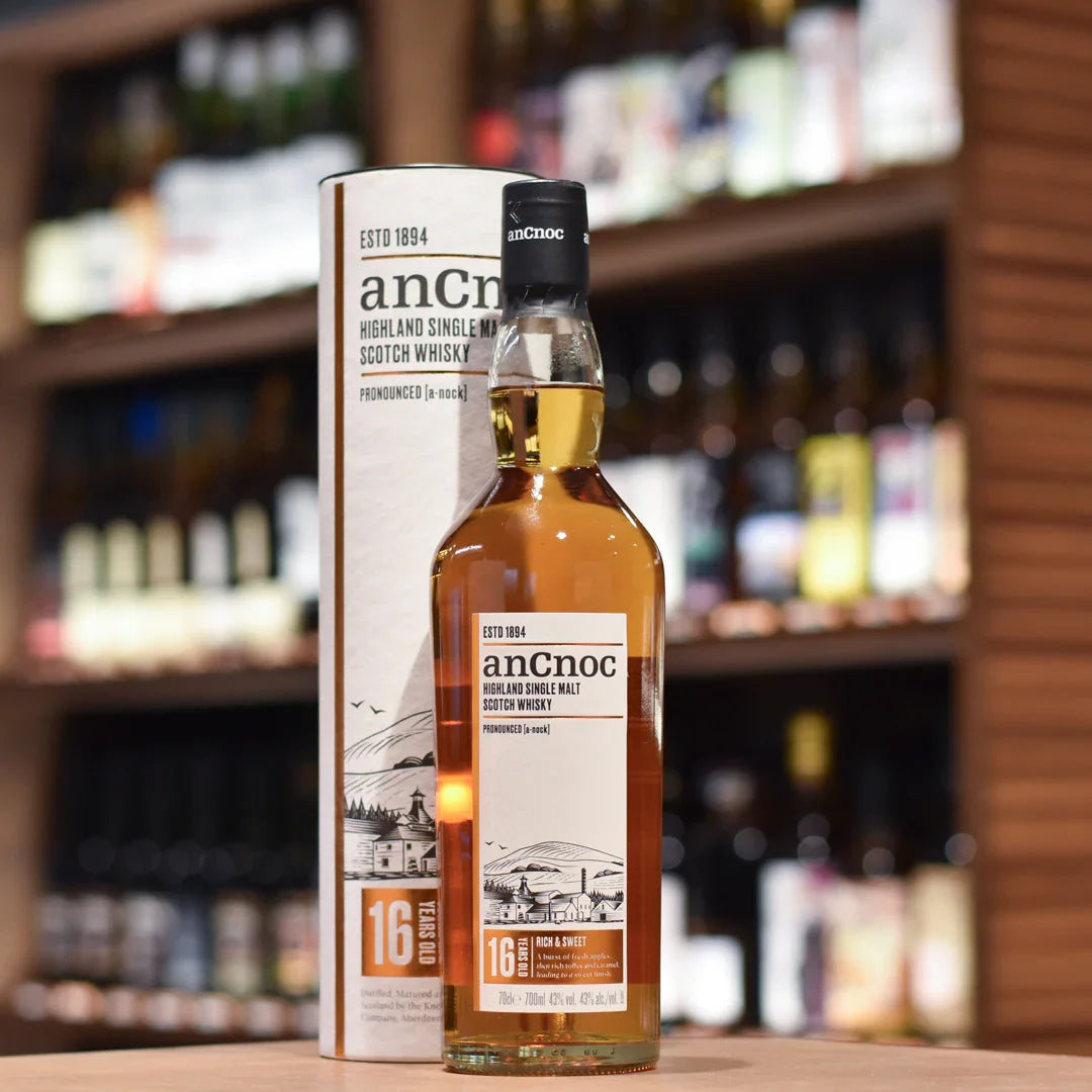 AnCnoc 16 Year Old