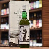 Laphroaig 33 Year Old Strong Characters Donald Johnston