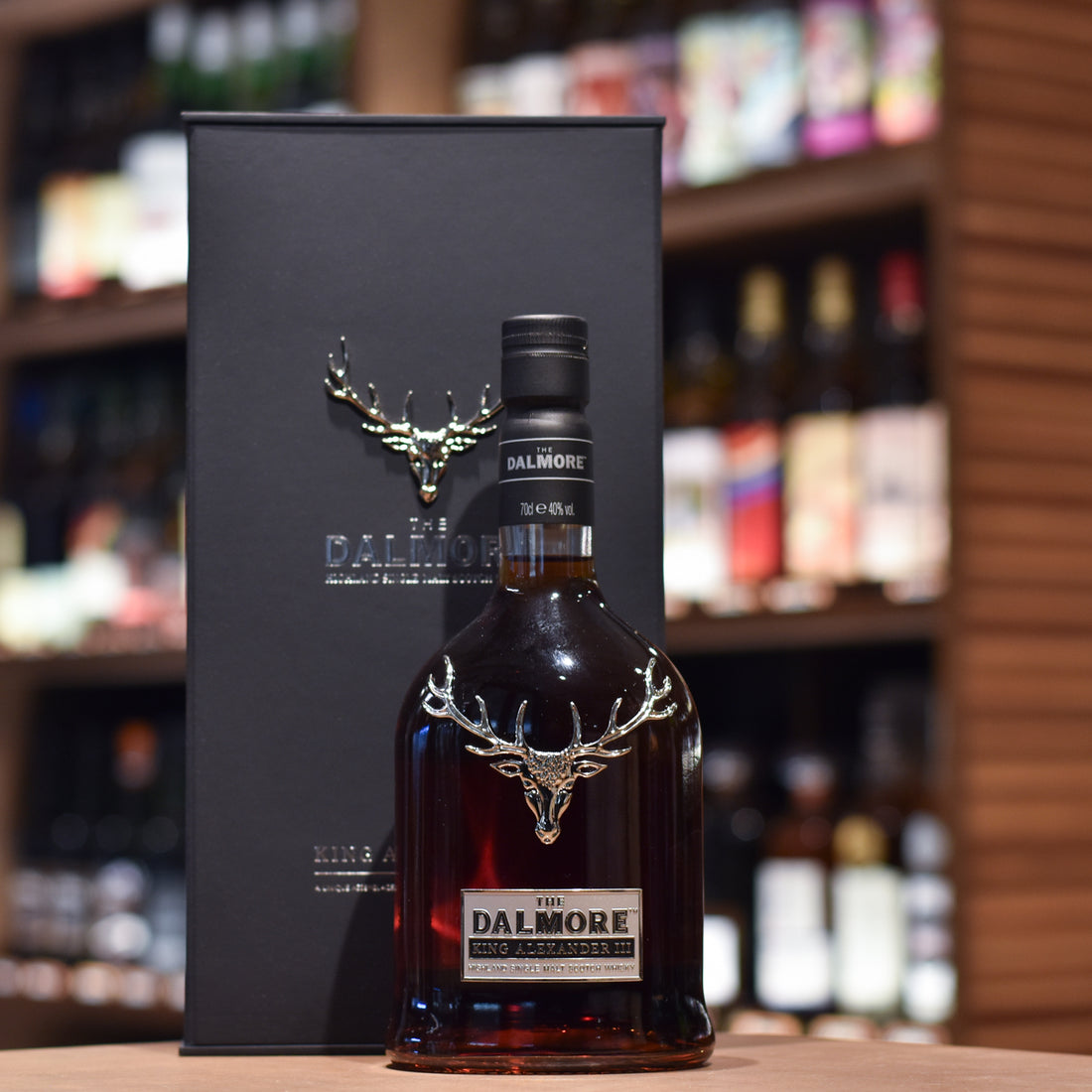 Dalmore King Alexander III