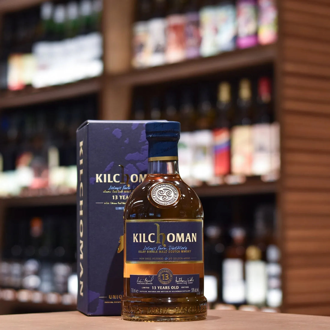 Kilchoman 13 Year Old Limited Edition