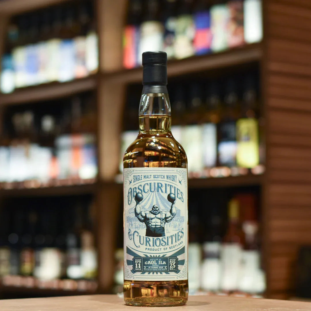 North Star - Caol Ila 14 Year Old 2011 Obscurities & Curiosities