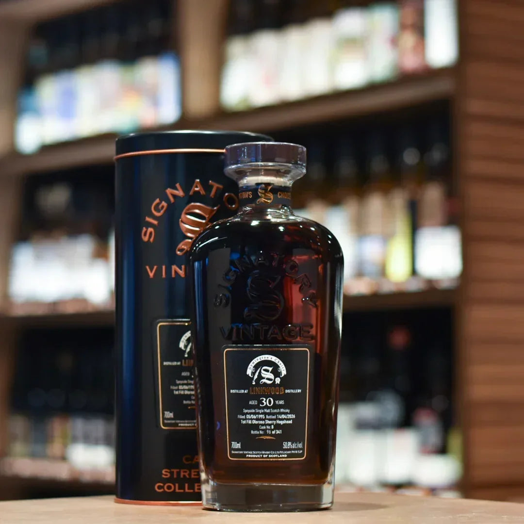 Signatory - Linkwood 30 Year Old 1995 Symington's Choice Cask 8