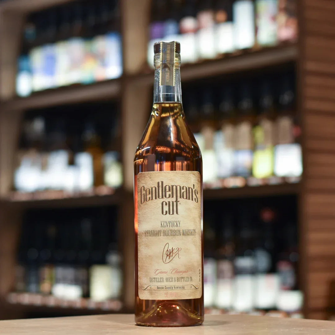 Gentleman's Cut Kentucky Straight Bourbon Whiskey