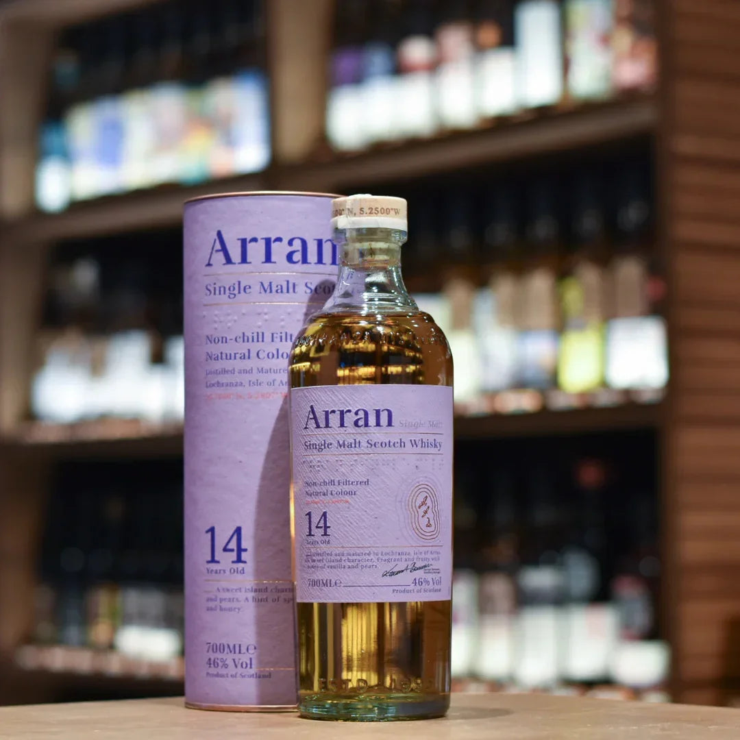 Arran 14 Year Old