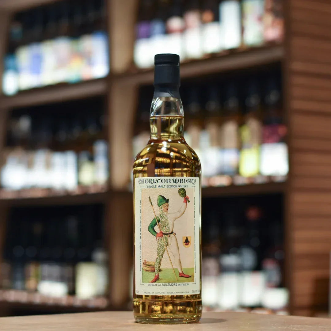 Chorlton Whisky - Aultmore 15 Year Old 2010