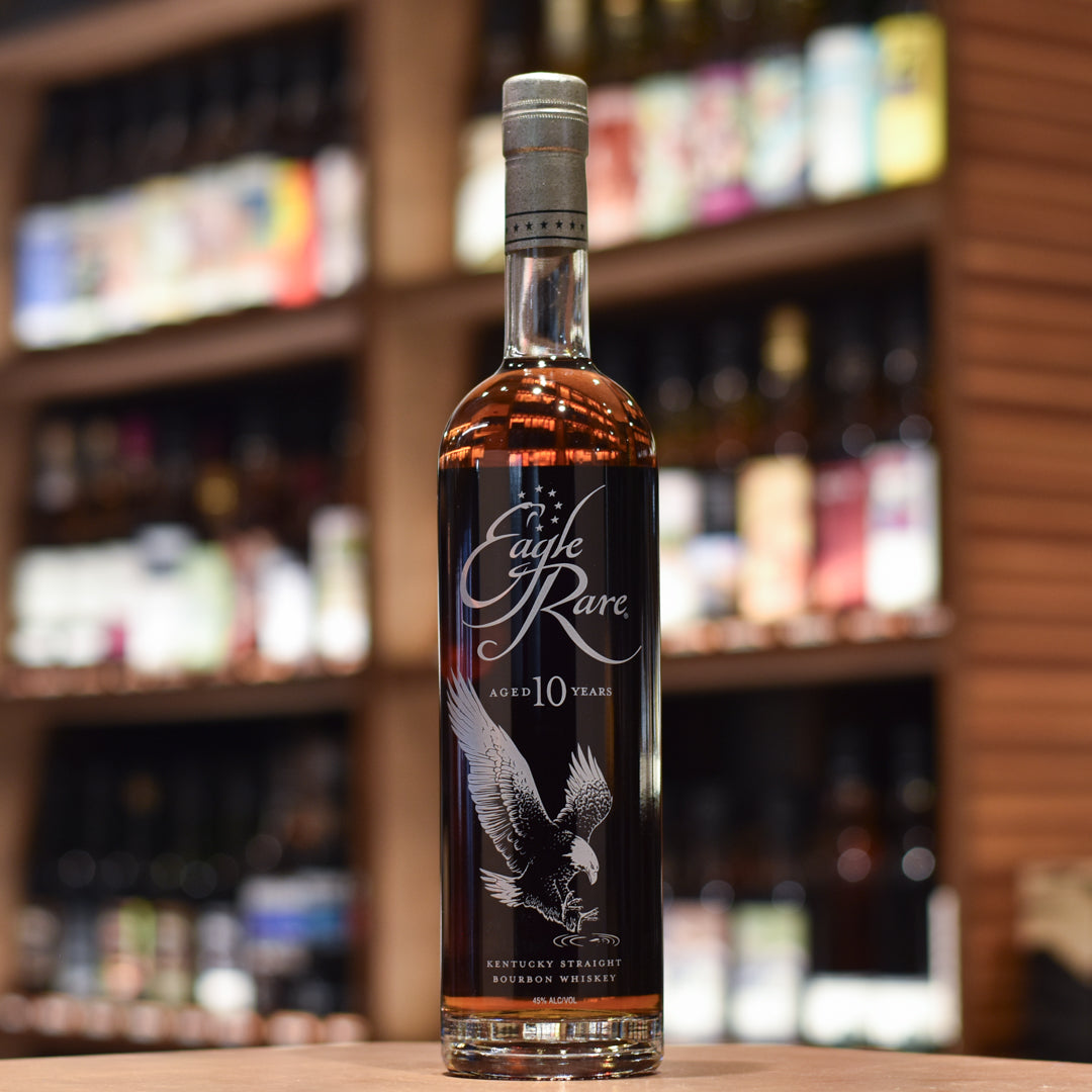 Eagle Rare 10 Year Old Bourbon Whiskey
