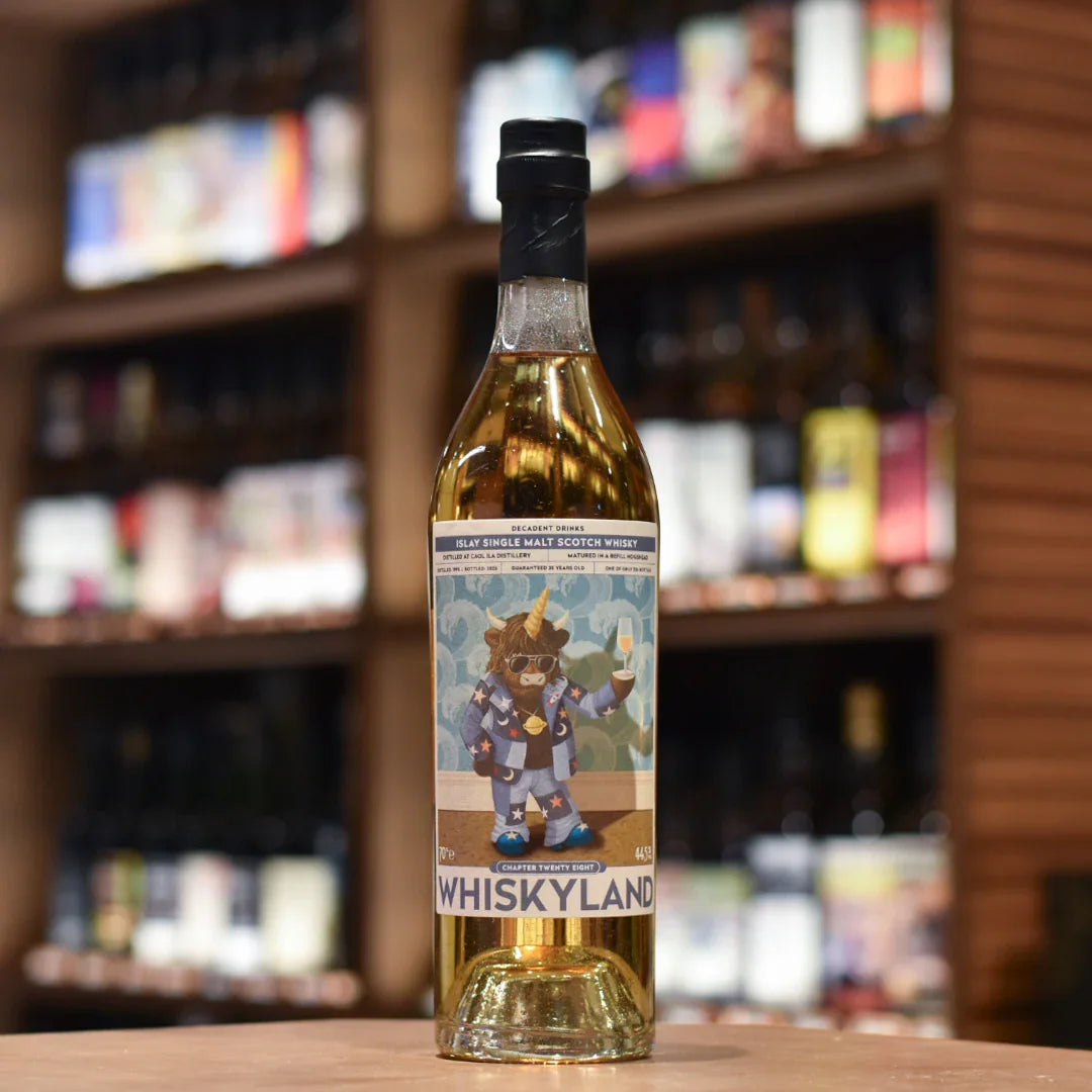 Whiskyland - Caol Ila 35 Year Old 1990 Chapter Twenty Eight