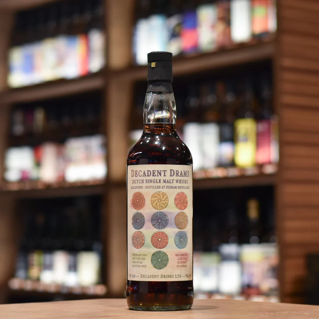 Decadent Drams - Millstone 10 Year Old 2014