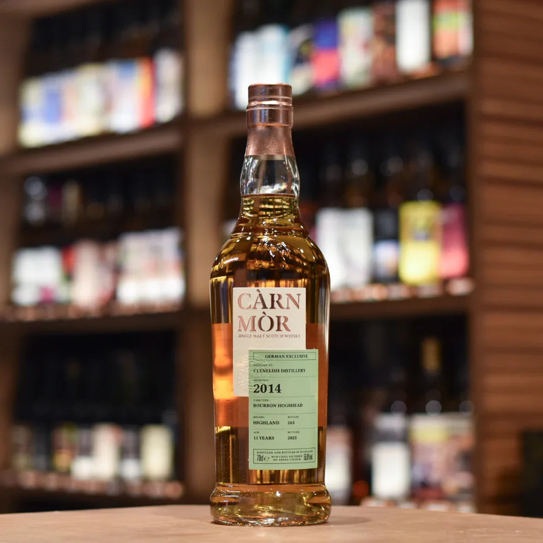 Carn Mor - Clynelish 11 Year Old 2014 German Exclusive