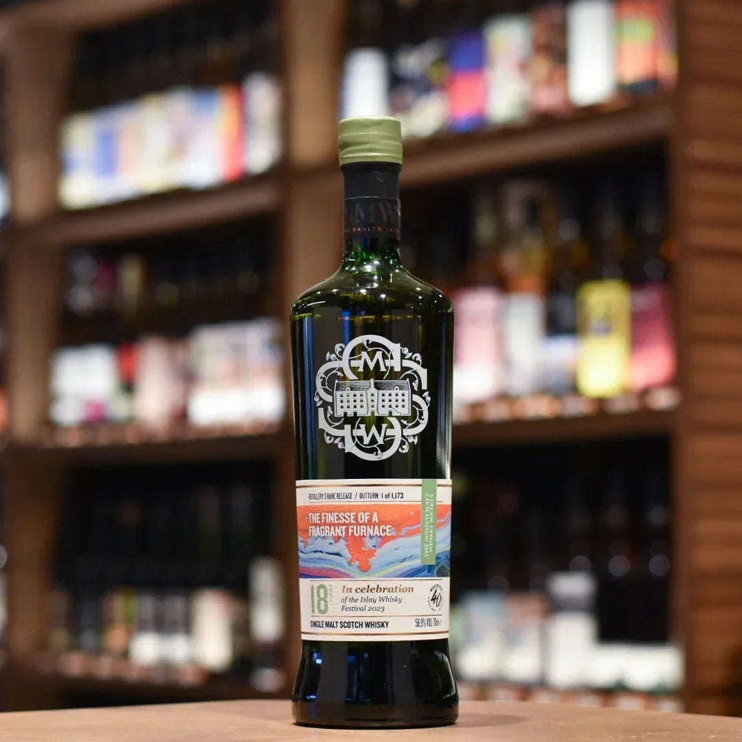SMWS - Bowmore 18 Year Old Rare Release Feis Ile 2023