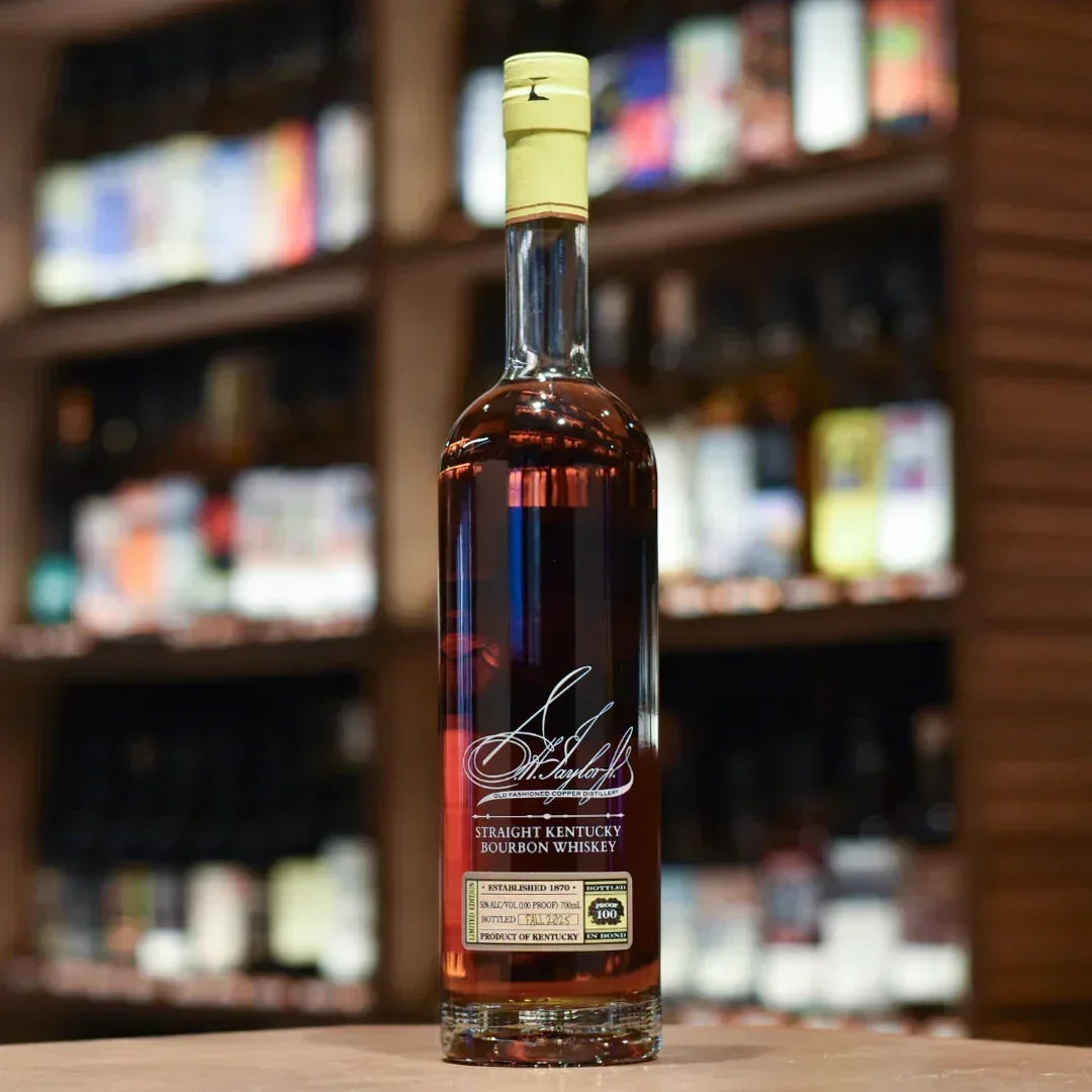 E.H. Taylor 15 Year Old 2010 Antique Collection 2025