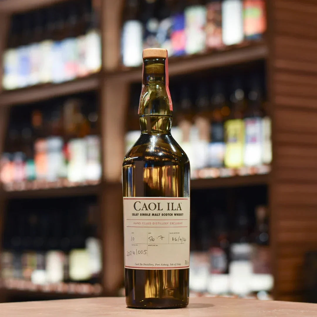 Caol Ila 10 Year Old Handfilled 2024/005