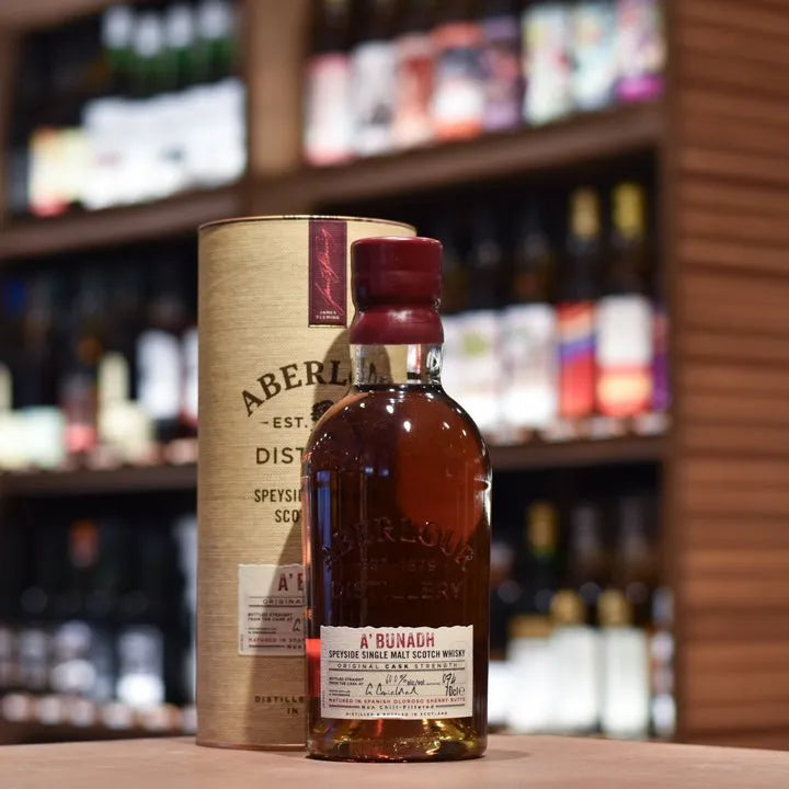 Aberlour A'bunadh Batch 74 - The Rare Malt