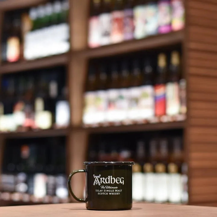 Ardbeg Mug - The Rare Malt