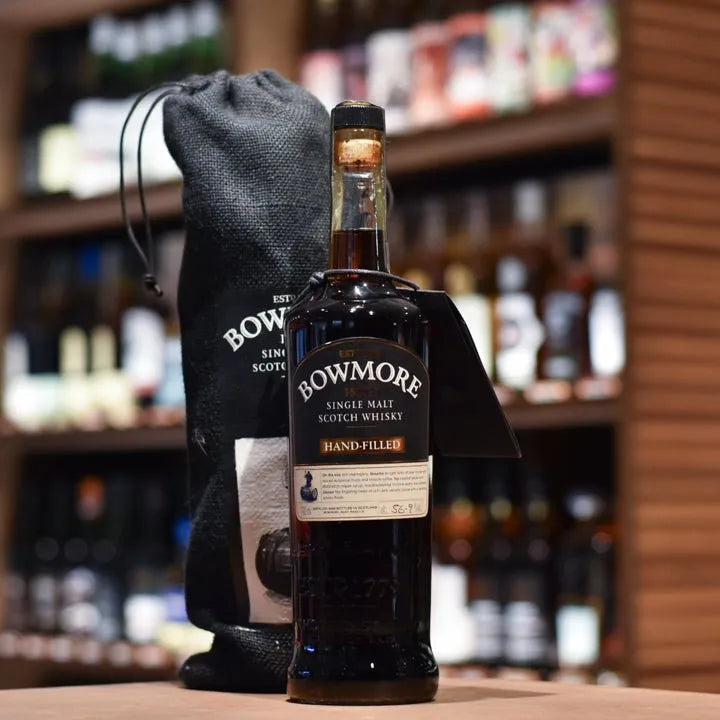 Bowmore 17 Year Old 2000 Hand-filled First-fill Sherry Puncheon Cask 2495 - The Rare Malt