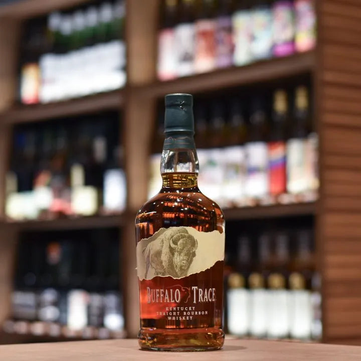 Buffalo Trace Bourbon Whiskey - The Rare Malt