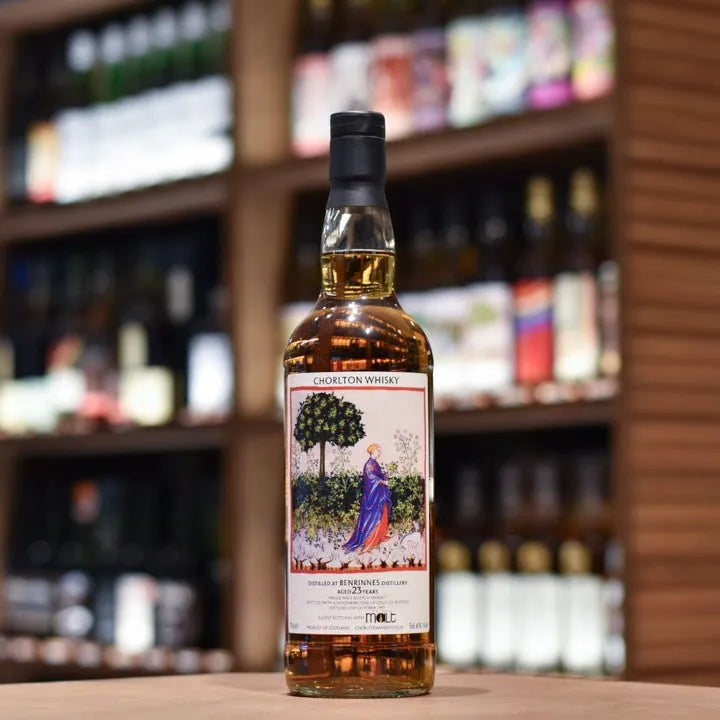 Chorlton Whisky - Benrinnes 23 Year Old 1997 Joint Bottling with The Rare Malt - The Rare Malt