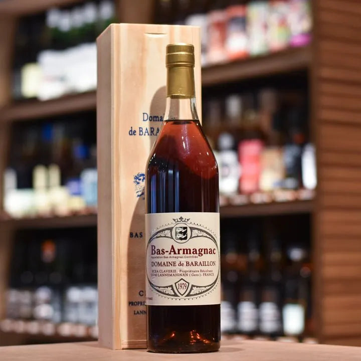 Domaine de Baraillon 42 Year Old 1979-2022 Armagnac - The Rare Malt