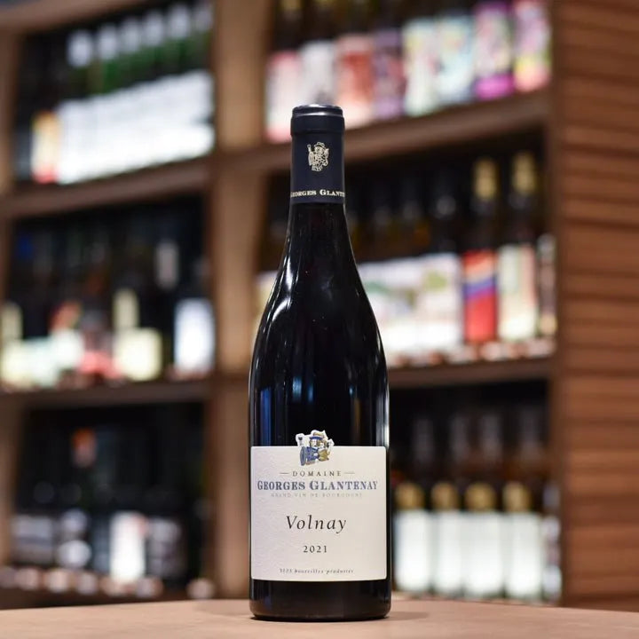 Georges Glantenay Volnay 2021 Burgundy - The Rare Malt