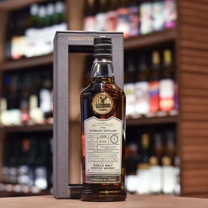 Gordon & MacPhail - Clynelish 16 Year Old 2008 Connoisseurs Choice Cask 311778 - The Rare Malt