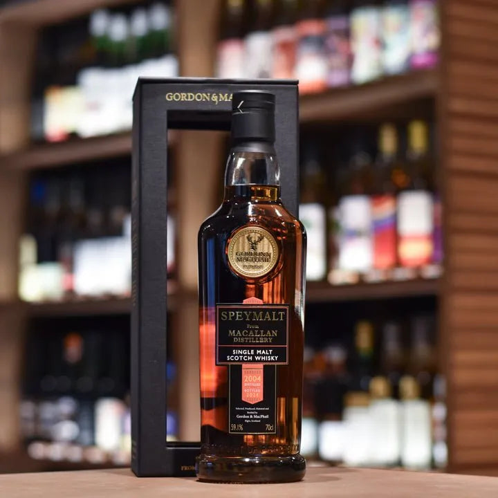 Gordon & MacPhail - Macallan 2004-2024 Speymalt Cask 22606604 - The Rare Malt