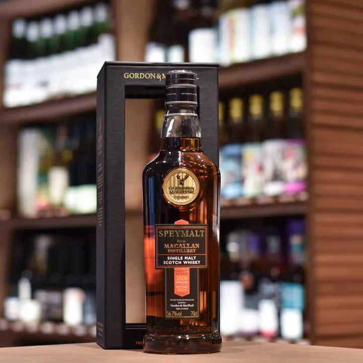 Gordon & MacPhail - Macallan 2005-2024 Speymalt Cask 22606308 - The Rare Malt