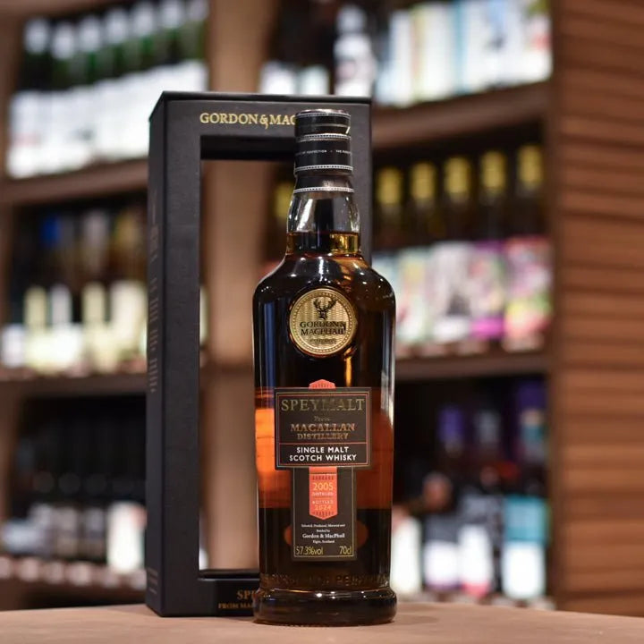 Gordon & MacPhail - Macallan 2005-2024 Speymalt Cask 6864 - The Rare Malt