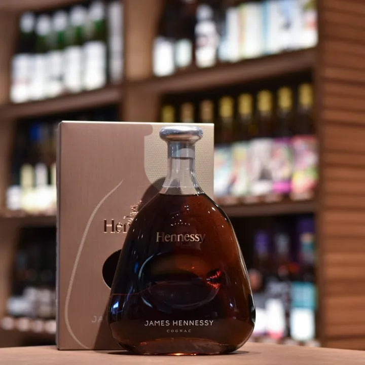 軒尼詩 James Hennessy Cognac - The Rare Malt