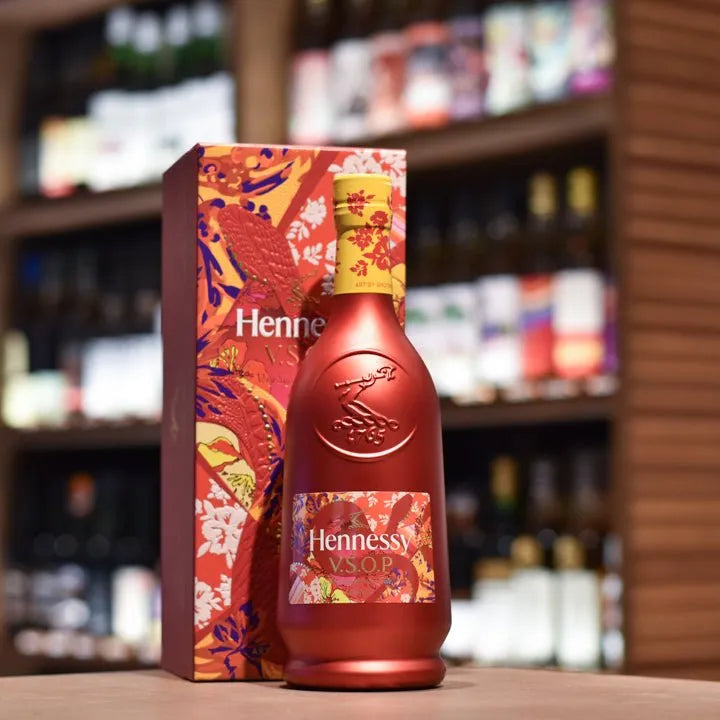 軒尼詩 Hennessy VSOP Cognac - 蛇年春節限量版 - The Rare Malt