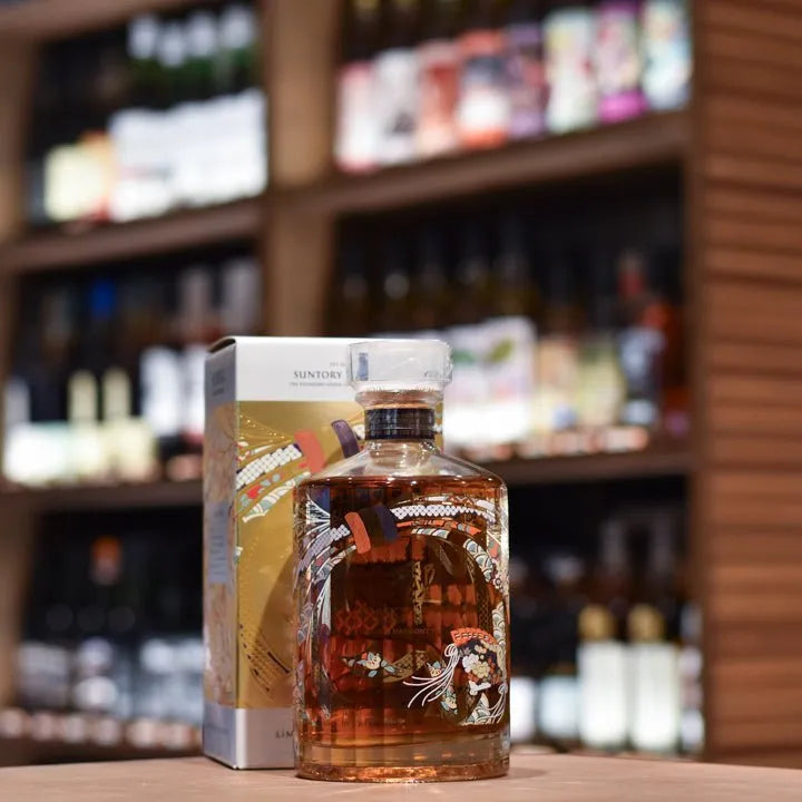 響 Hibiki Japanese Harmony - 30th Anniversary Limited Edition - The Rare Malt