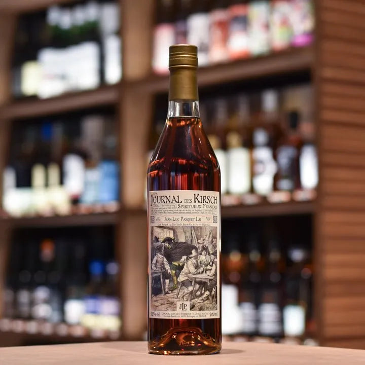 Jean-Luc Pasquet 42 Year Old 1981 for Kirsch Single Cask Cognac - The Rare Malt