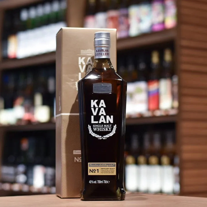 Kavalan Distiller's Select - The Rare Malt