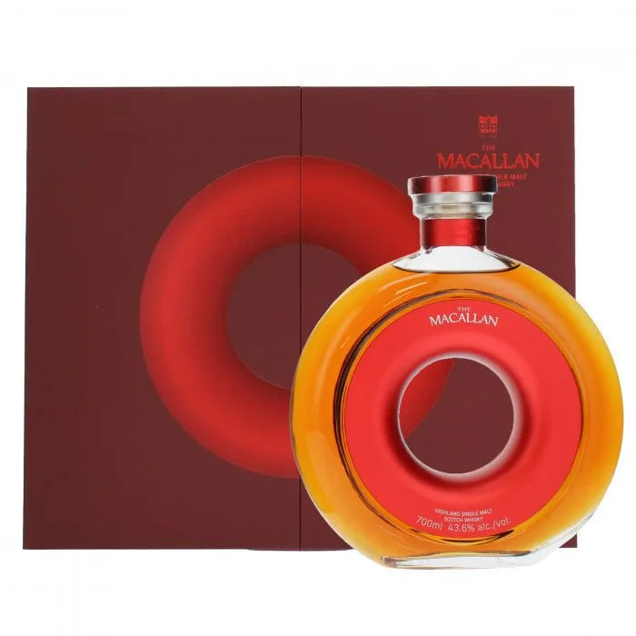 Macallan Time:Space Mastery 200th Anniversary - The Rare Malt