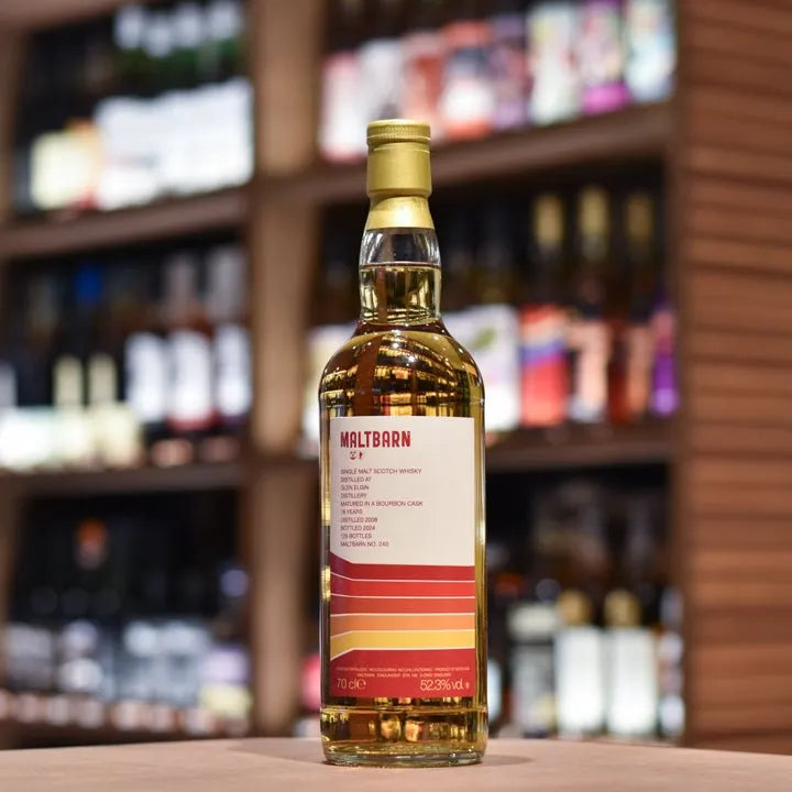 Maltbarn - Glen Elgin 16 Year Old 2008 - The Rare Malt