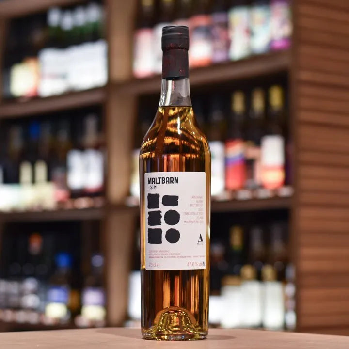 Maltbarn - Maison Aurian 20 Year Old 2003 Brut De Fut Armagnac - The Rare Malt