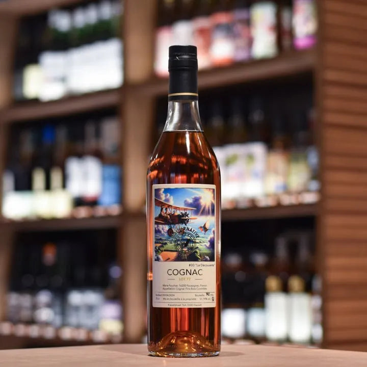 Malternative - Marie Foucher 1977-2024 La Découverte Lot 77 - The Rare Malt