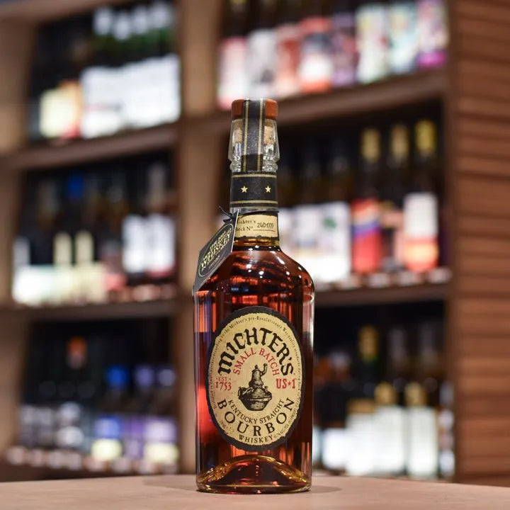 Michter's US*1 Bourbon Whiskey - The Rare Malt