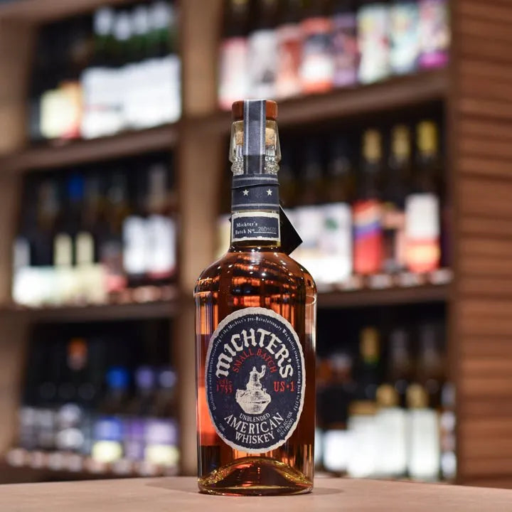 Michter's US*1 Unblended American Whiskey - The Rare Malt