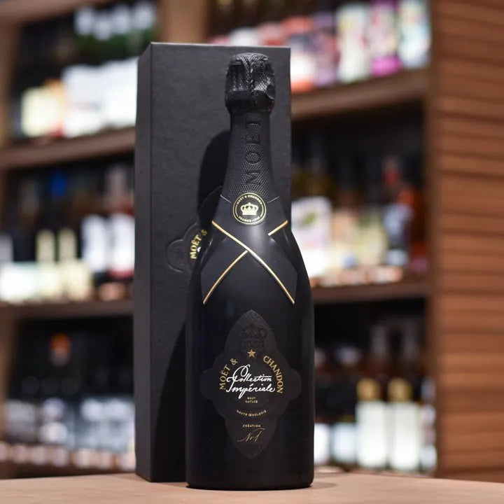 Moet & Chandon Collection Imperiale Creation No.1 - The Rare Malt
