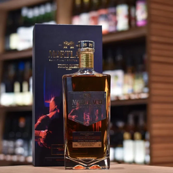 Mortlach Cask Strength 2024 Special Release - The Rare Malt