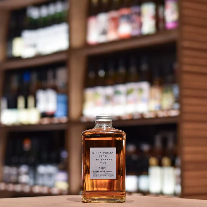 Nikka from the Barrel - The Rare Malt